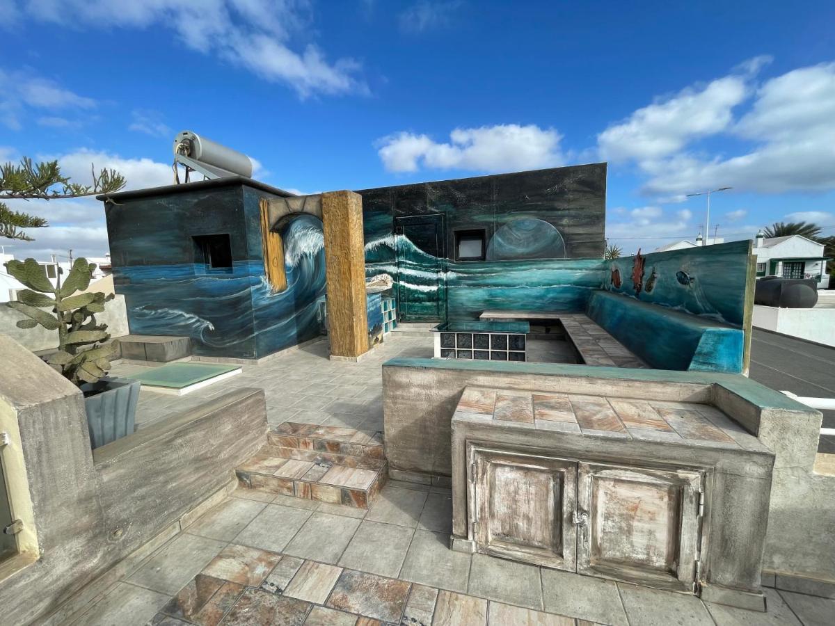Villa Ity House Playa Honda  Exterior foto