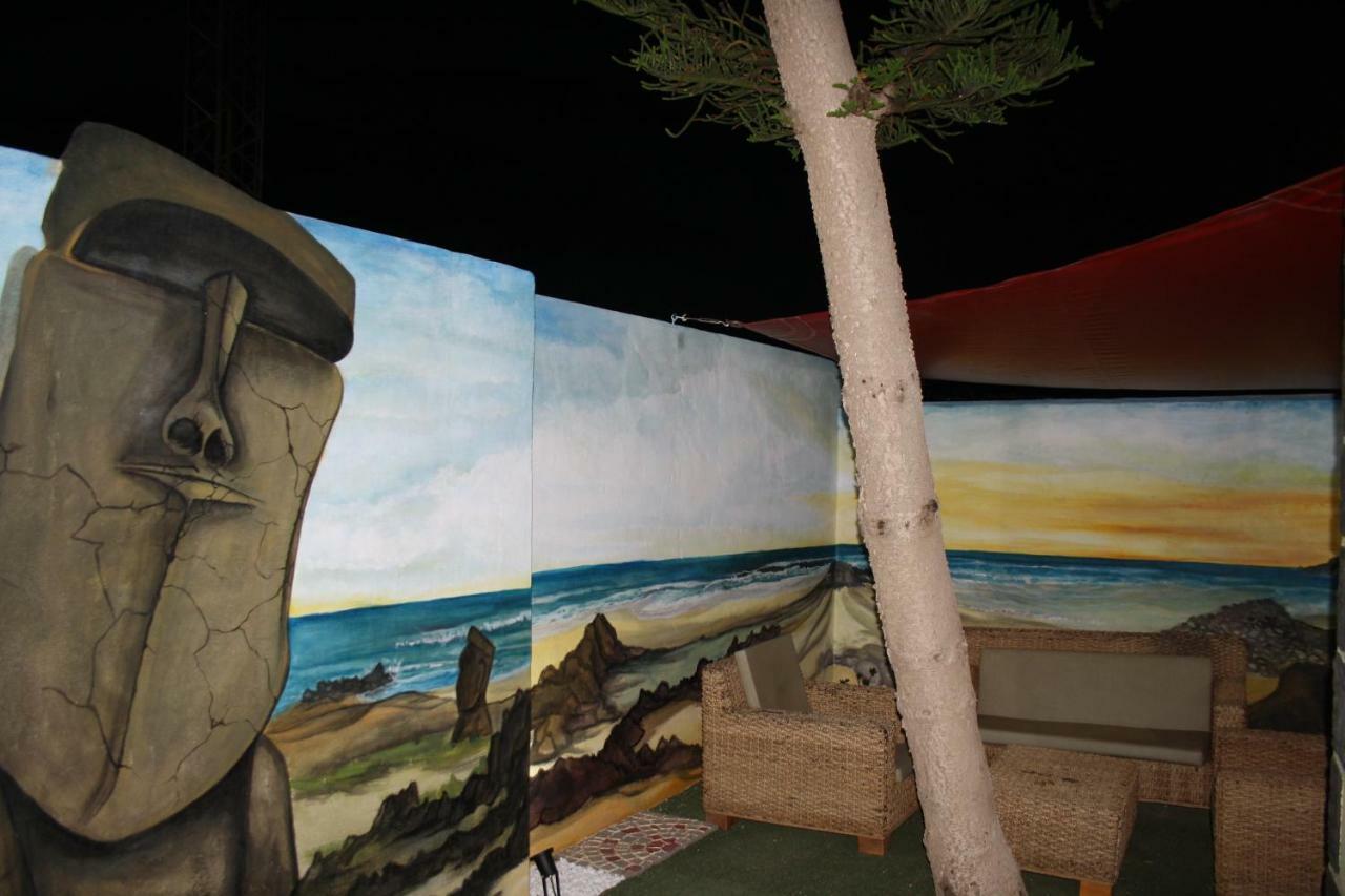 Villa Ity House Playa Honda  Exterior foto