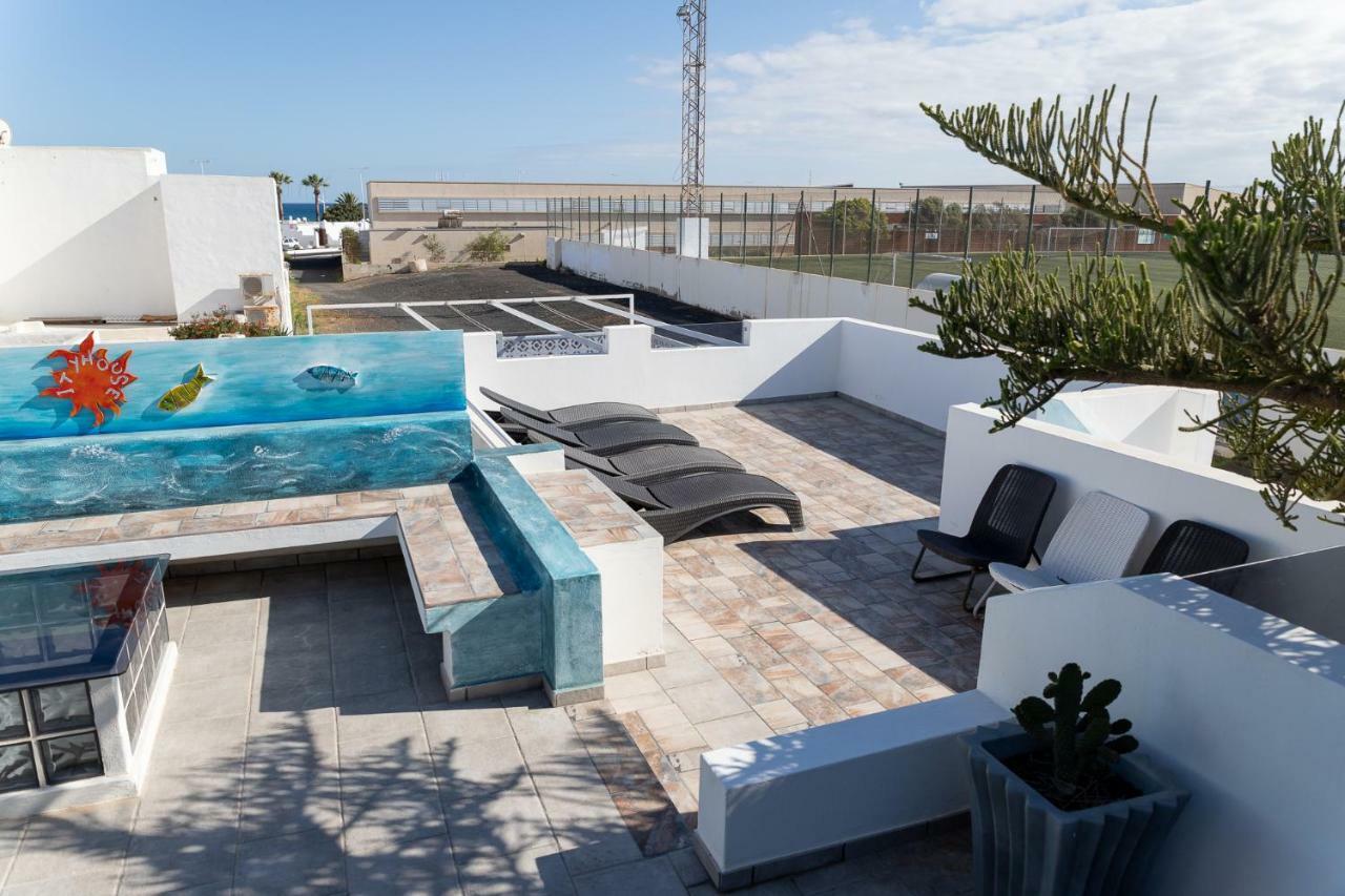 Villa Ity House Playa Honda  Exterior foto
